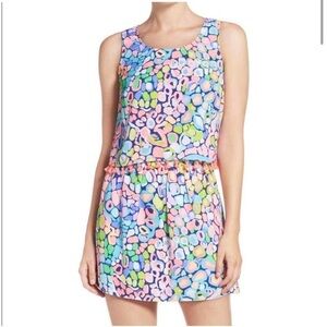 BNWT Lilly Pulitzer Brinley Set Gypsy Jungle